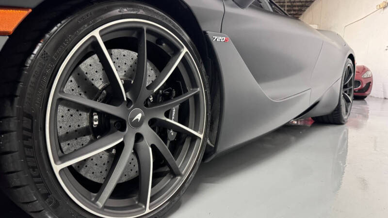 2020 McLaren 720S Spider