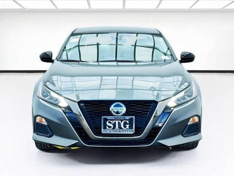 2021 Nissan Altima 2.5 SR