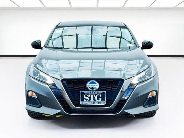 2021 Nissan Altima 2.5 SR