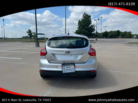 2012 Ford Focus SE