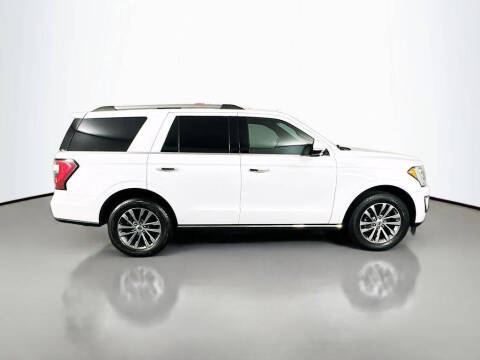 2018 Ford Expedition Limited