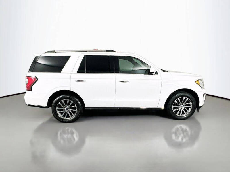 2018 Ford Expedition Limited
