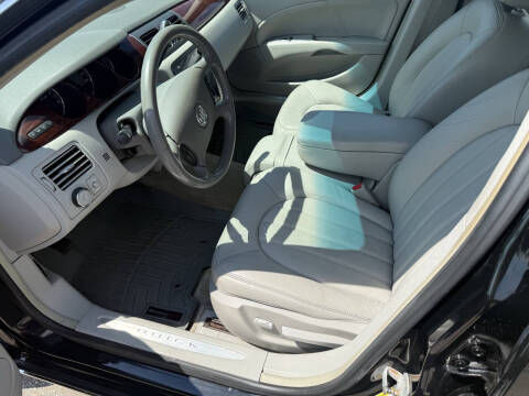 2008 Buick Lucerne CXL