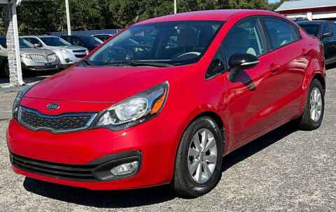 2012 Kia Rio for sale at Ca$h For Cars in Conway SC