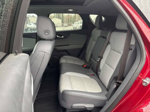 2019 Chevrolet Blazer LT