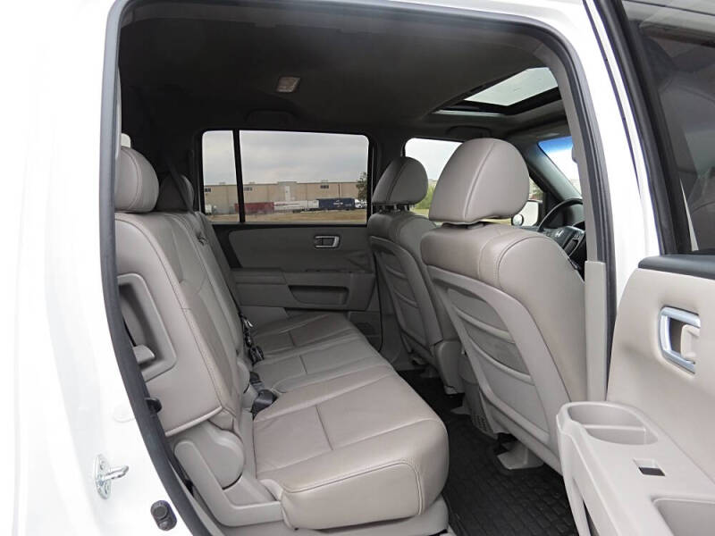 2011 Honda Pilot EX-L