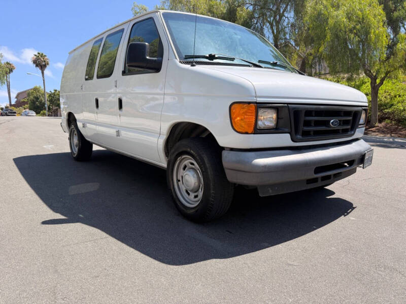 2006 Ford E-Series E-150