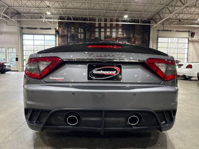 2014 Maserati GranTurismo