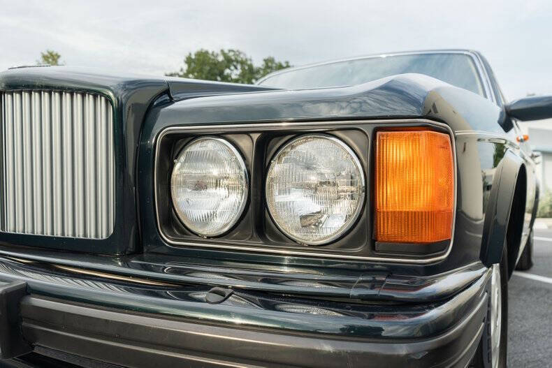 1997 Bentley Brooklands