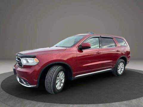 2015 Dodge Durango SXT