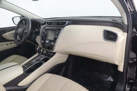 2024 Nissan Murano Platinum