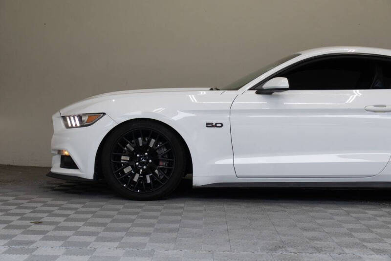 2015 Ford Mustang GT