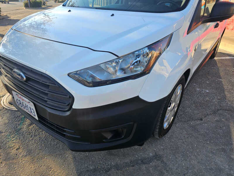 2020 Ford Transit Connect XL