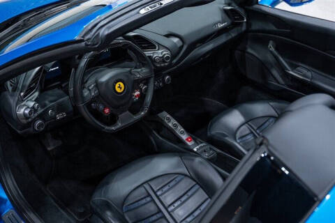 2018 Ferrari 488 Spider