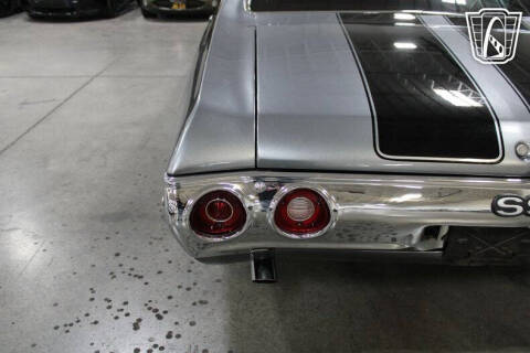 1972 Chevrolet Chevelle
