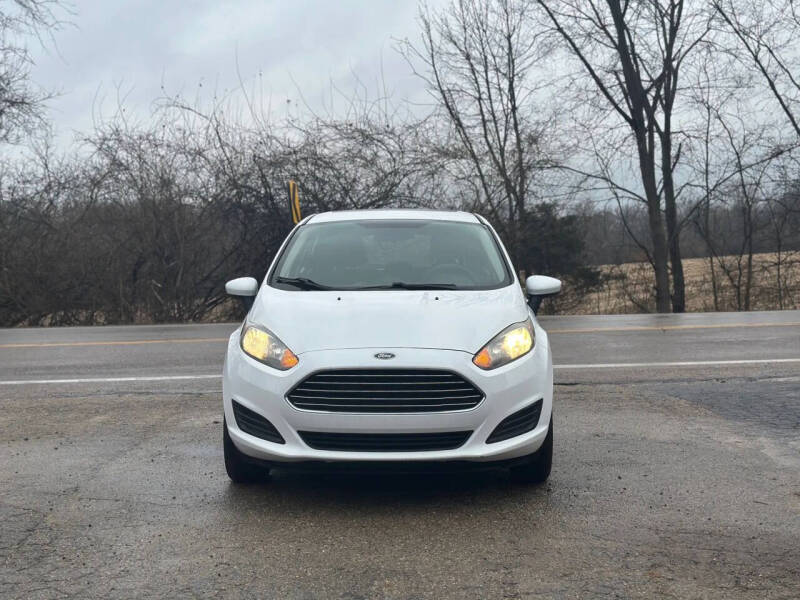2018 Ford Fiesta SE