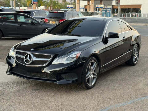 2014 Mercedes-Benz E-Class E 350