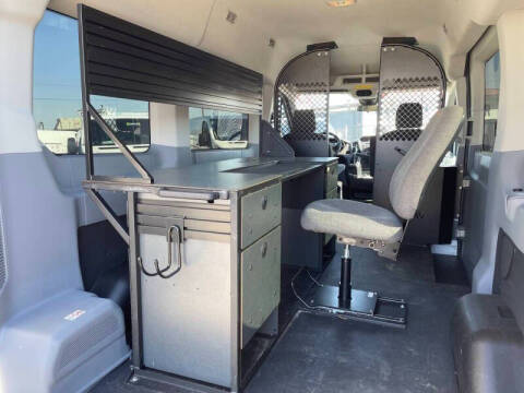 2018 Ford Transit 150 XLT