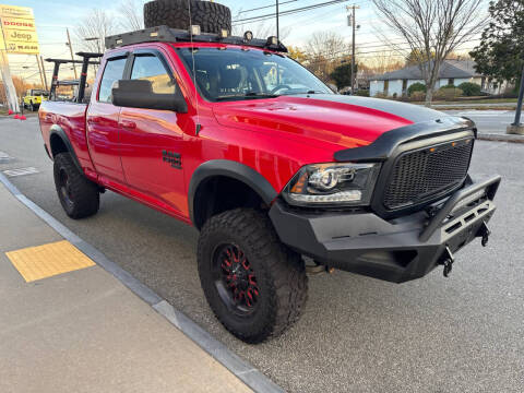 2019 RAM 1500 Classic Warlock