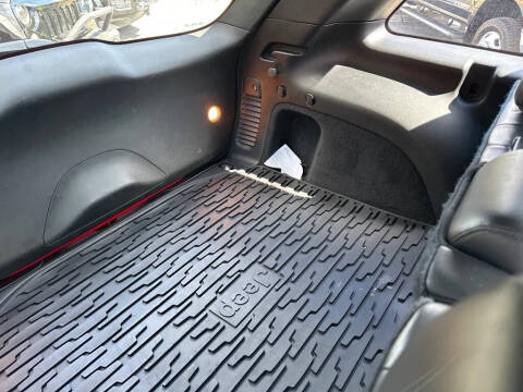 2018 Jeep Grand Cherokee Trailhawk
