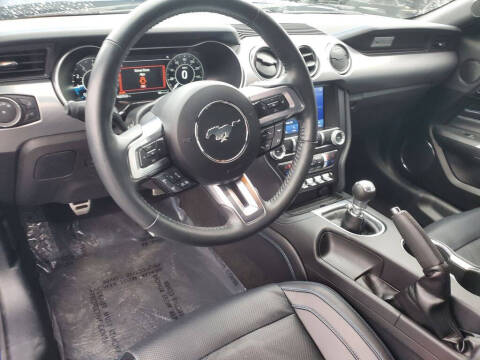 2022 Ford Mustang GT Premium