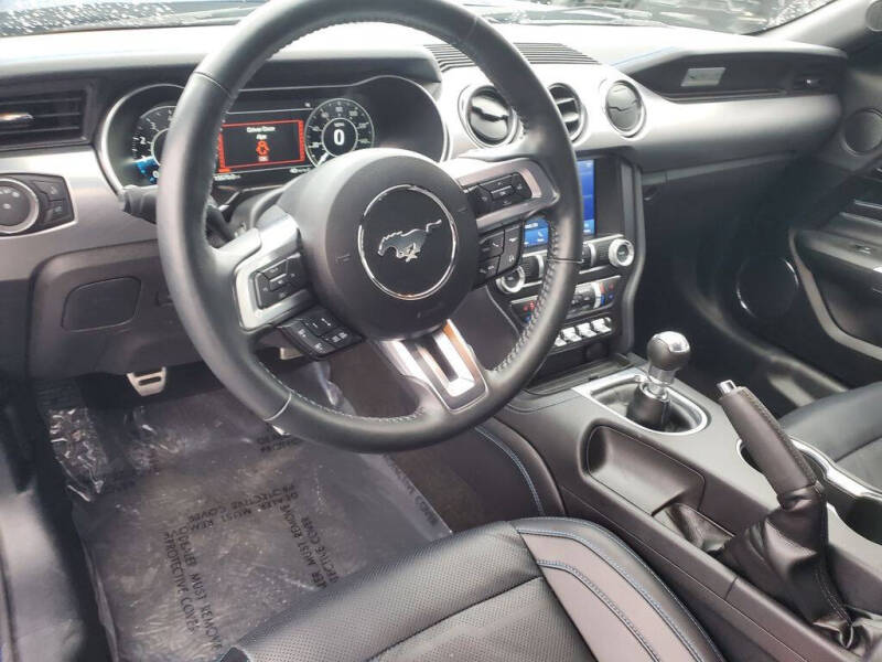 2022 Ford Mustang GT Premium