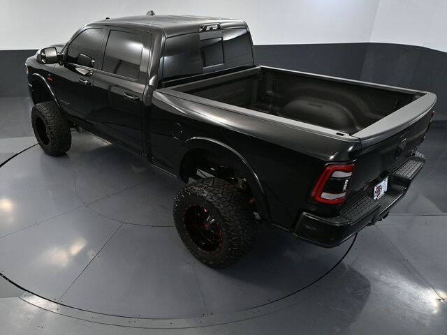 2021 RAM 2500 Laramie