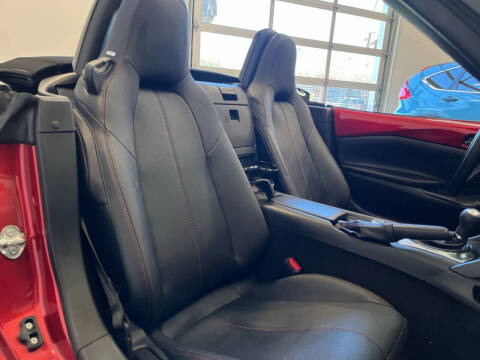 2017 Mazda MX-5 Miata Grand Touring