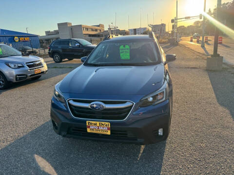2020 Subaru Outback Premium