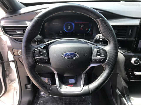 2021 Ford Explorer ST