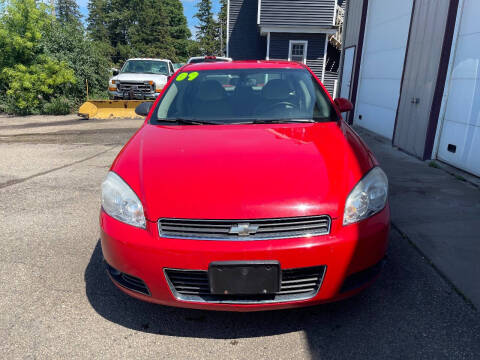 2009 Chevrolet Impala LT
