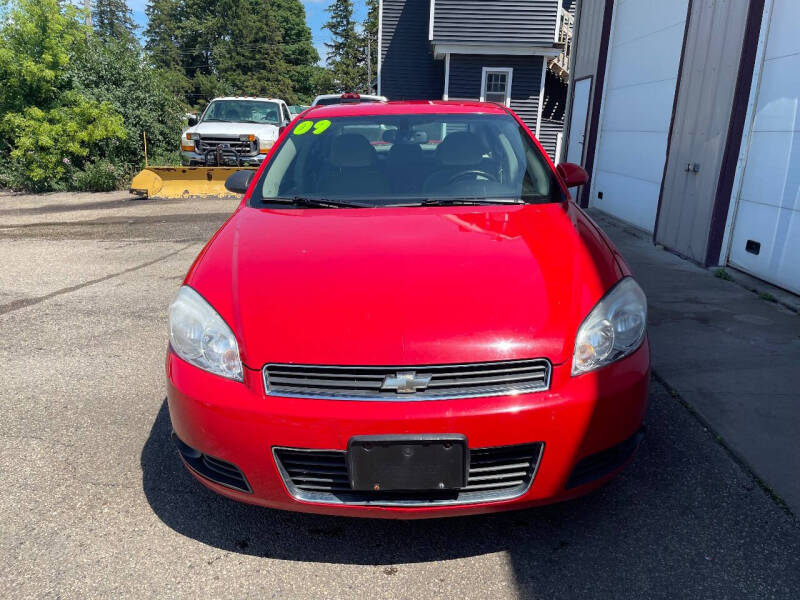 2009 Chevrolet Impala LT