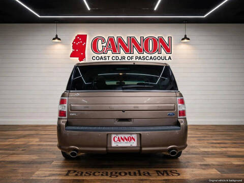 2019 Ford Flex SEL