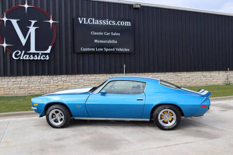 1971 Chevrolet Camaro