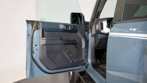 2023 Ford Bronco Heritage Edition