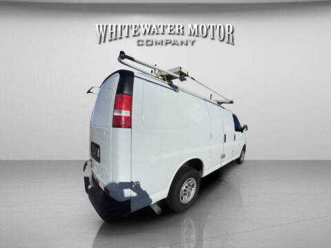 2017 Chevrolet Express 2500