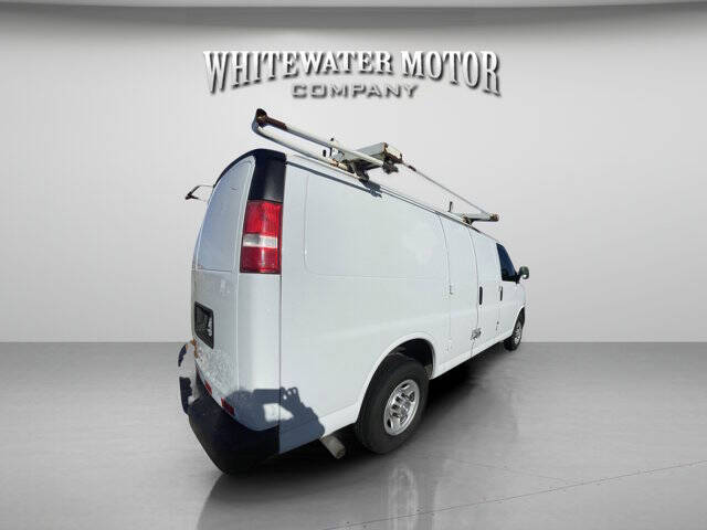 2017 Chevrolet Express 2500