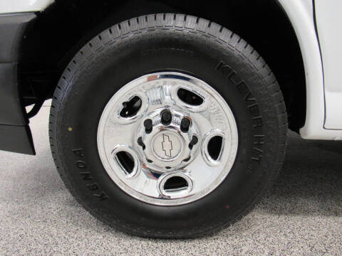 2020 Chevrolet Express 2500