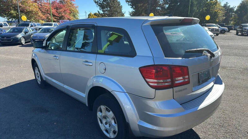 2010 Dodge Journey SE