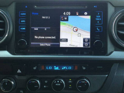 2017 Toyota Tacoma TRD Sport