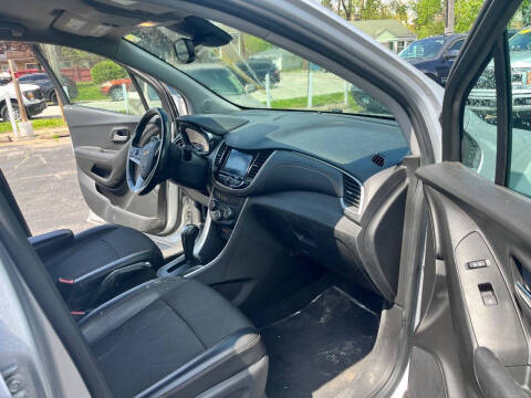 2020 Chevrolet Trax LT