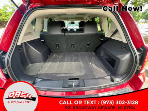 2017 Jeep Compass