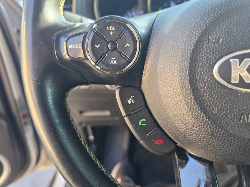 2014 Kia Soul +