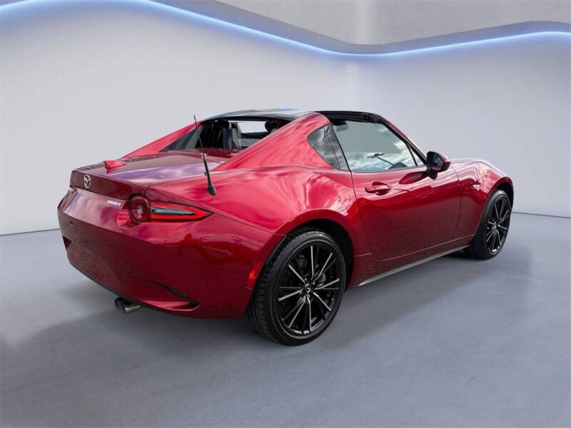 2025 Mazda MX-5 Miata RF Grand Touring