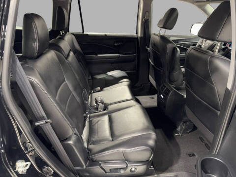 2020 Honda Pilot EX-L