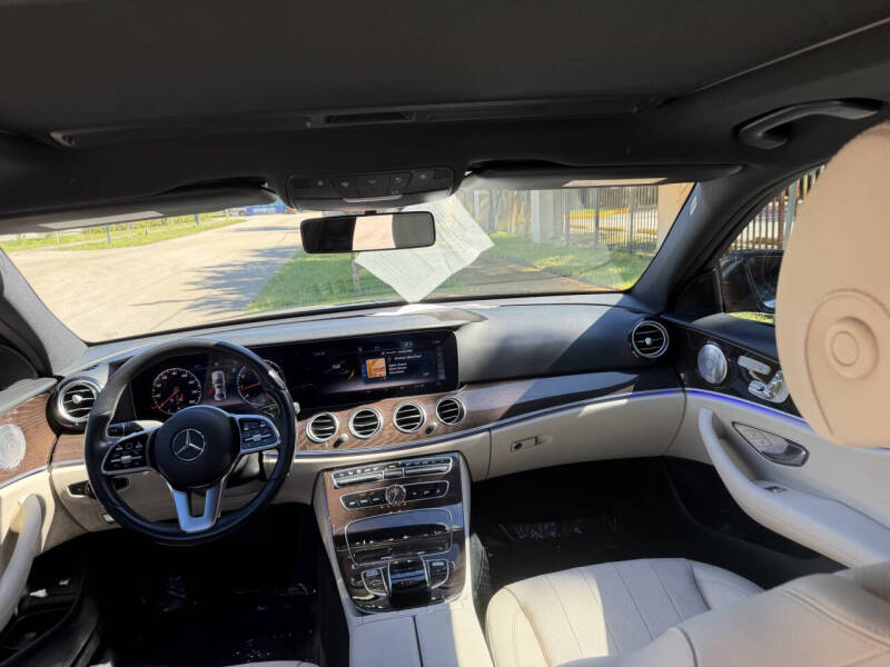 2020 Mercedes-Benz E-Class E 350