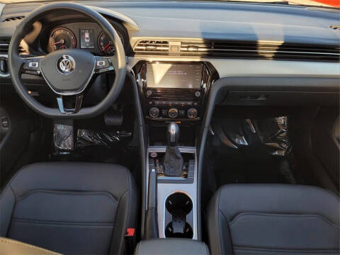 2022 Volkswagen Passat SE