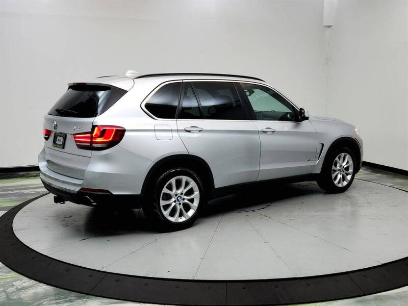2016 BMW X5 xDrive35i