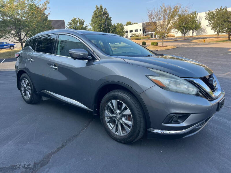 2015 Nissan Murano SL