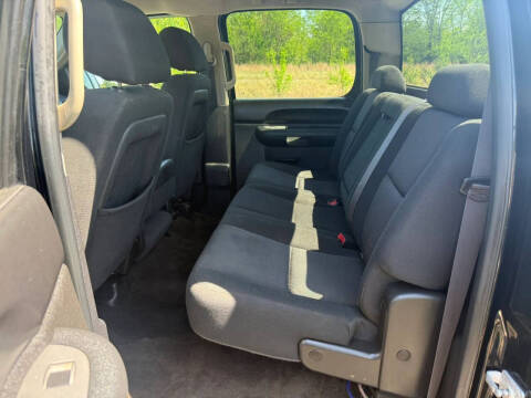 2011 Chevrolet Silverado 1500 LS